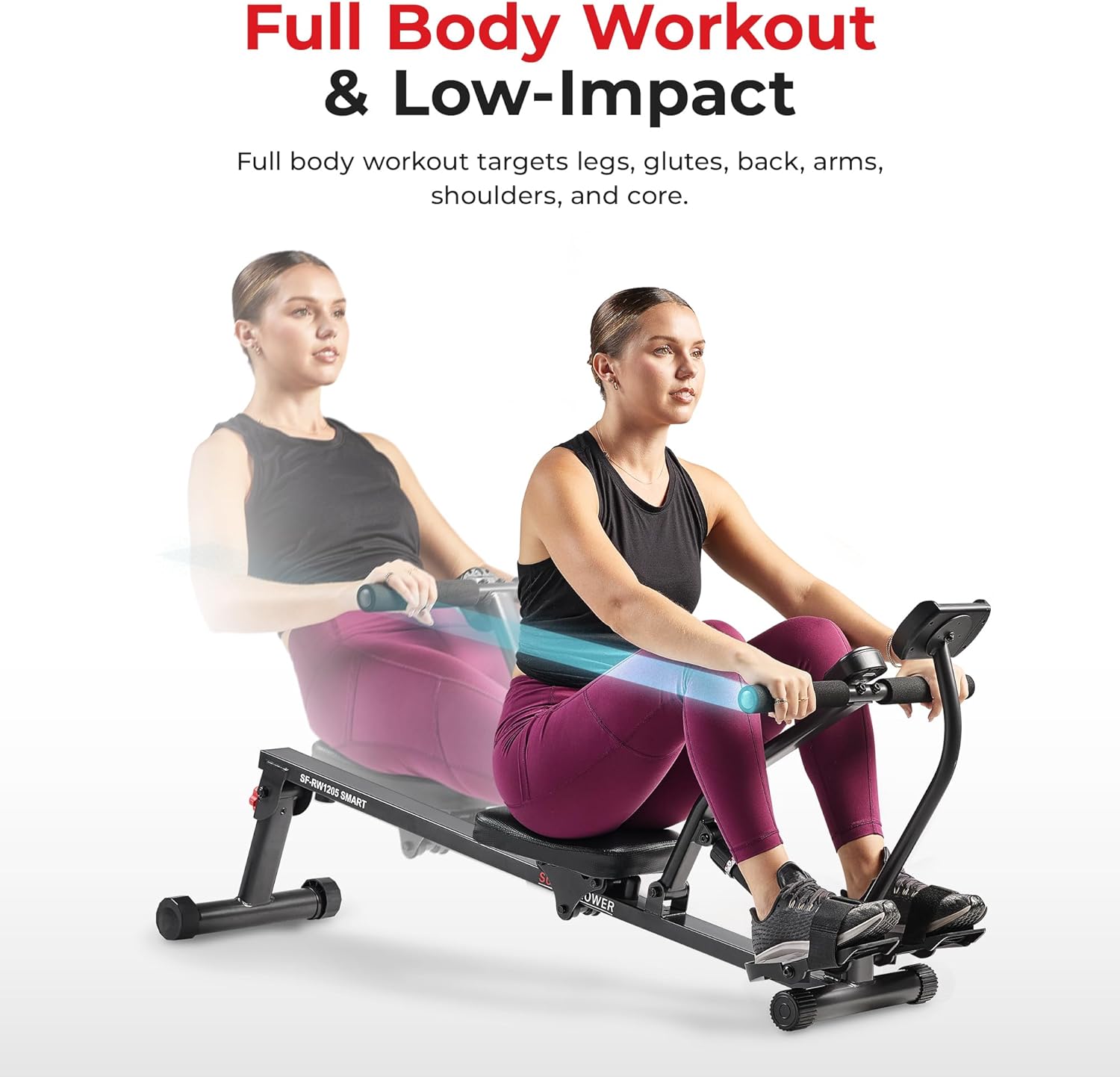 Sunny Health & Fitness Rowers: Which of Their 8 Models Is Actually Right for You