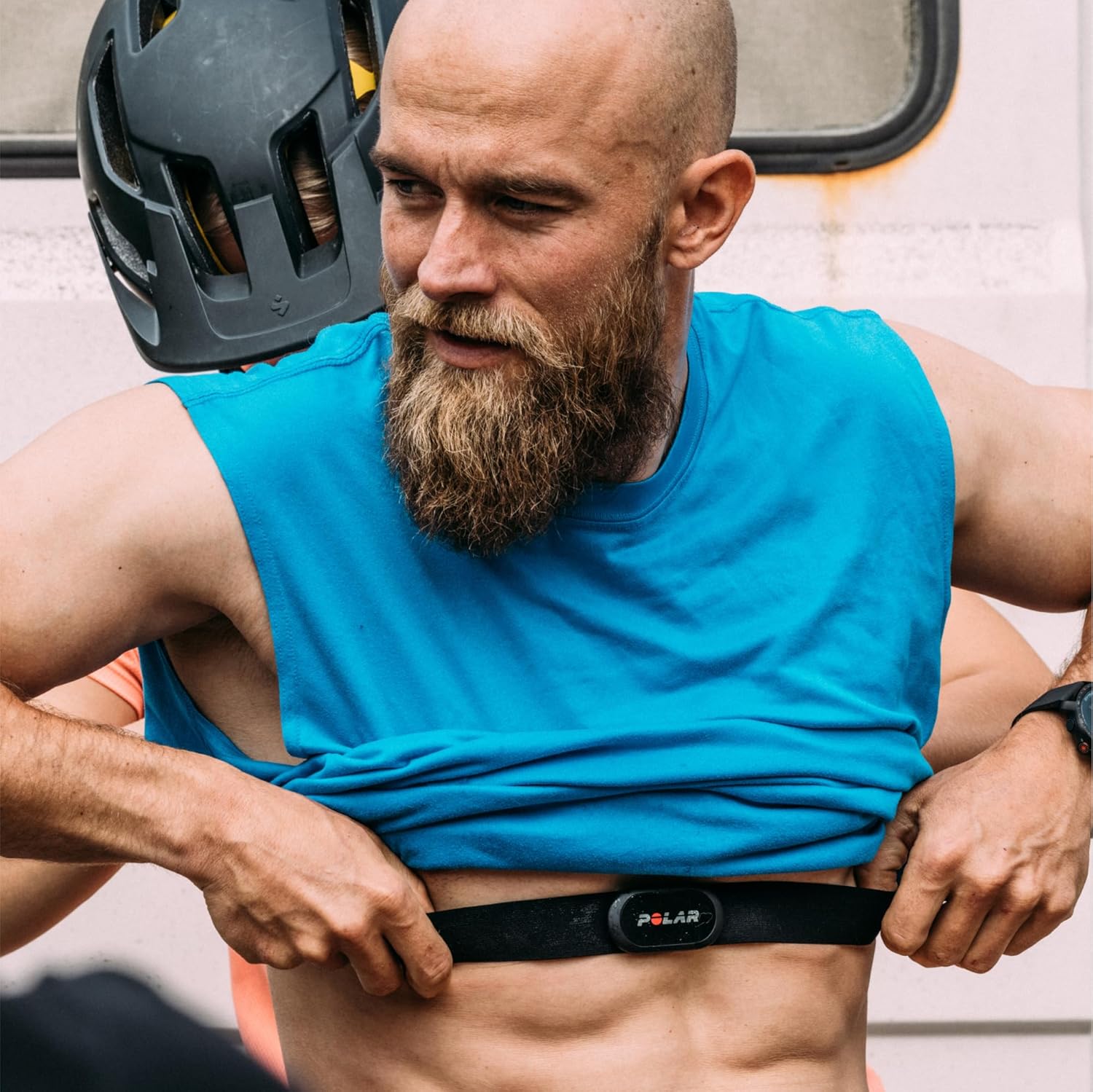 Polar H10 Heart Rate Monitor Chest Strap - ANT + Bluetooth