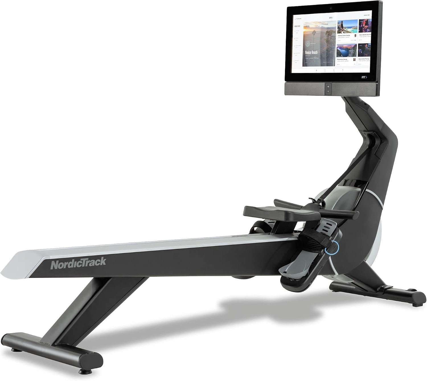 NordicTrack Smart Rower with Touchscreen and 30-Day iFIT Pro Membership NordicTrack RW900 Smart Rower