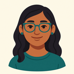 Priya Nambiar, Founder & Lead Editor